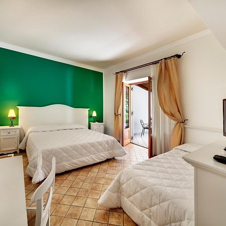 Hotel Villa Enrica - Aeolian Charme Lipari  Exterior foto