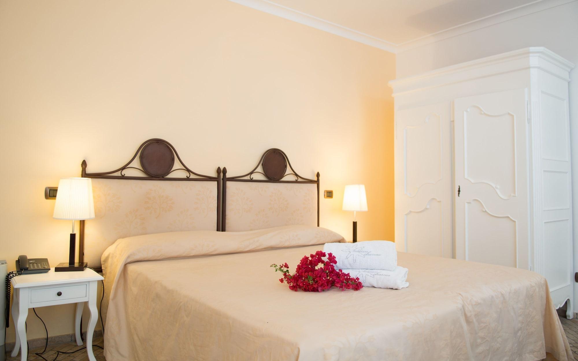 Hotel Villa Enrica - Aeolian Charme Lipari  Exterior foto
