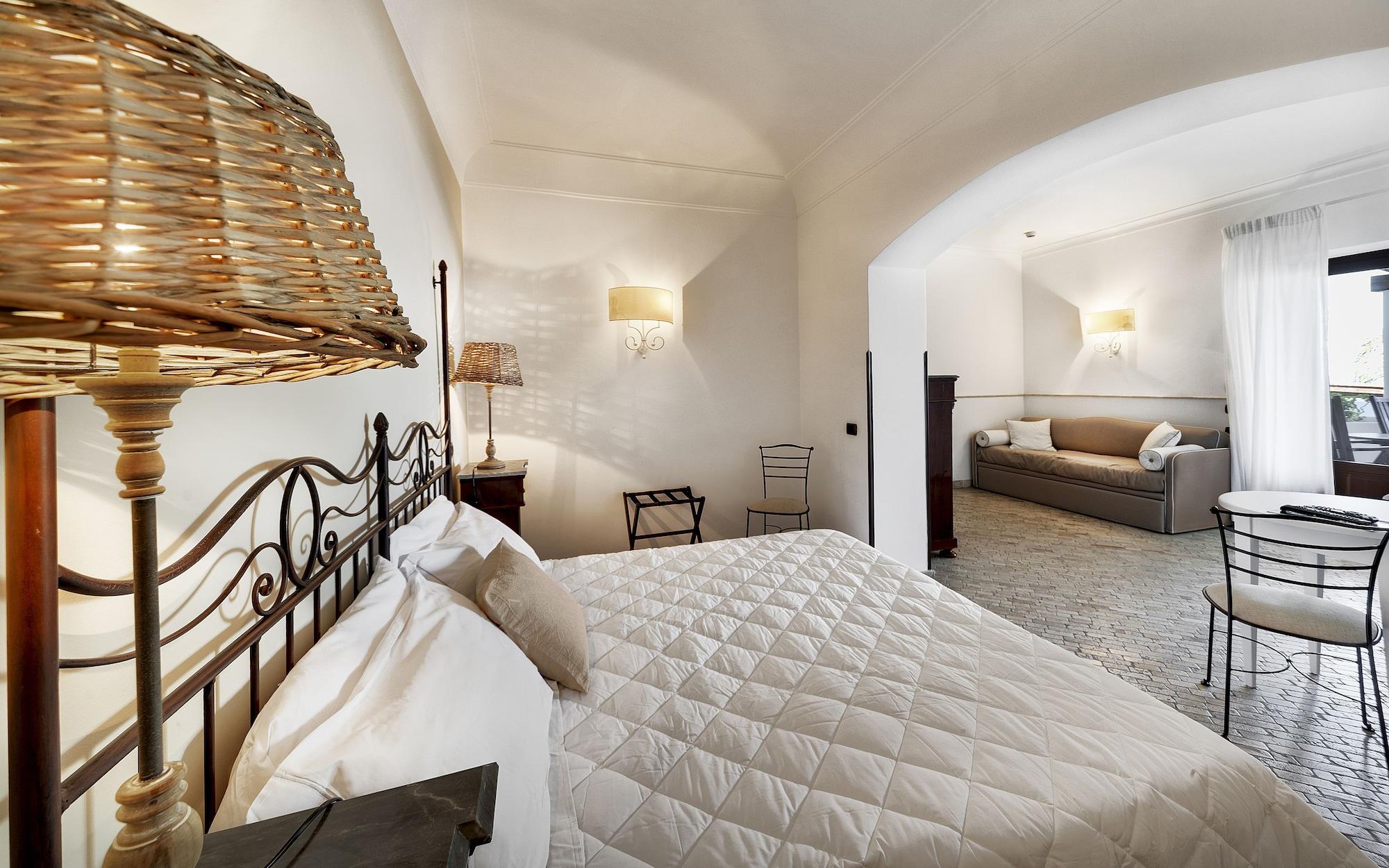 Hotel Villa Enrica - Aeolian Charme Lipari  Exterior foto