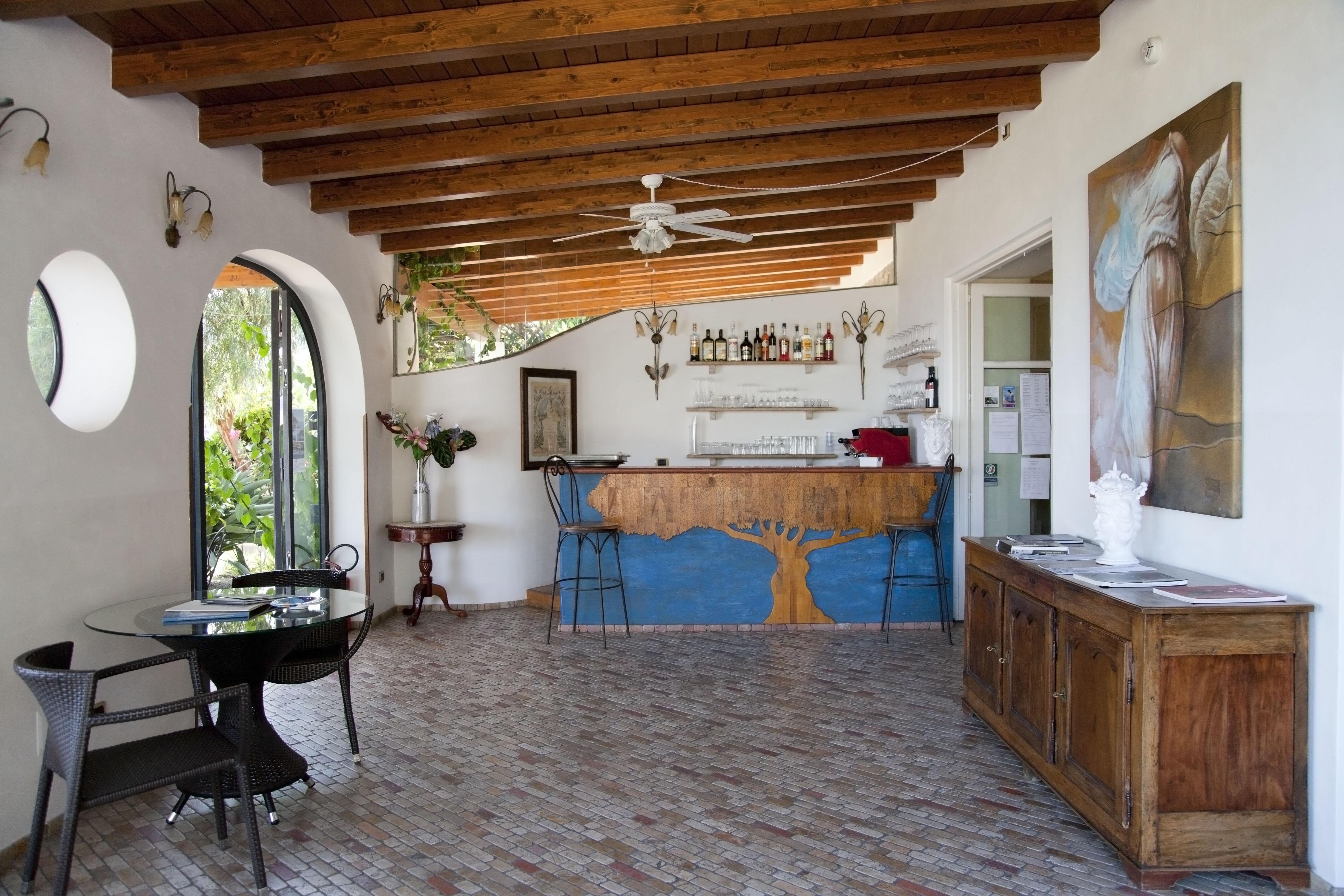 Hotel Villa Enrica - Aeolian Charme Lipari  Exterior foto