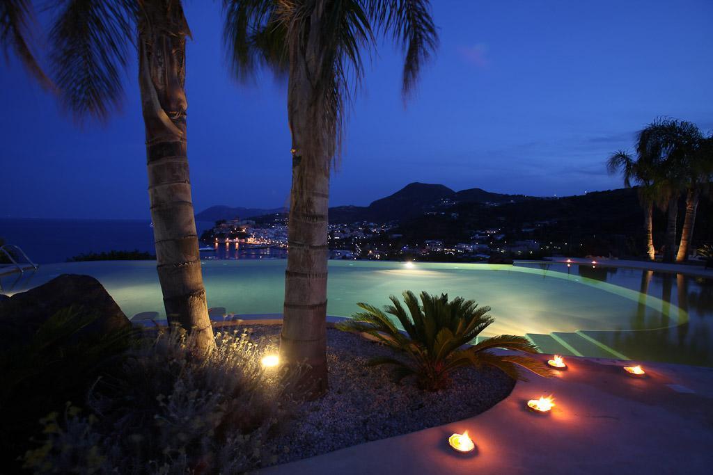 Hotel Villa Enrica - Aeolian Charme Lipari  Exterior foto