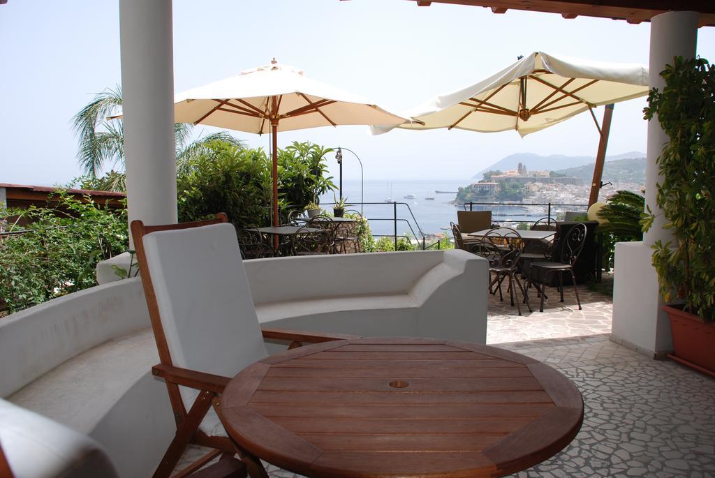 Hotel Villa Enrica - Aeolian Charme Lipari  Exterior foto