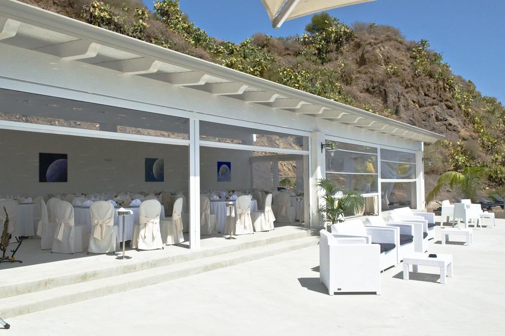 Hotel Villa Enrica - Aeolian Charme Lipari  Exterior foto