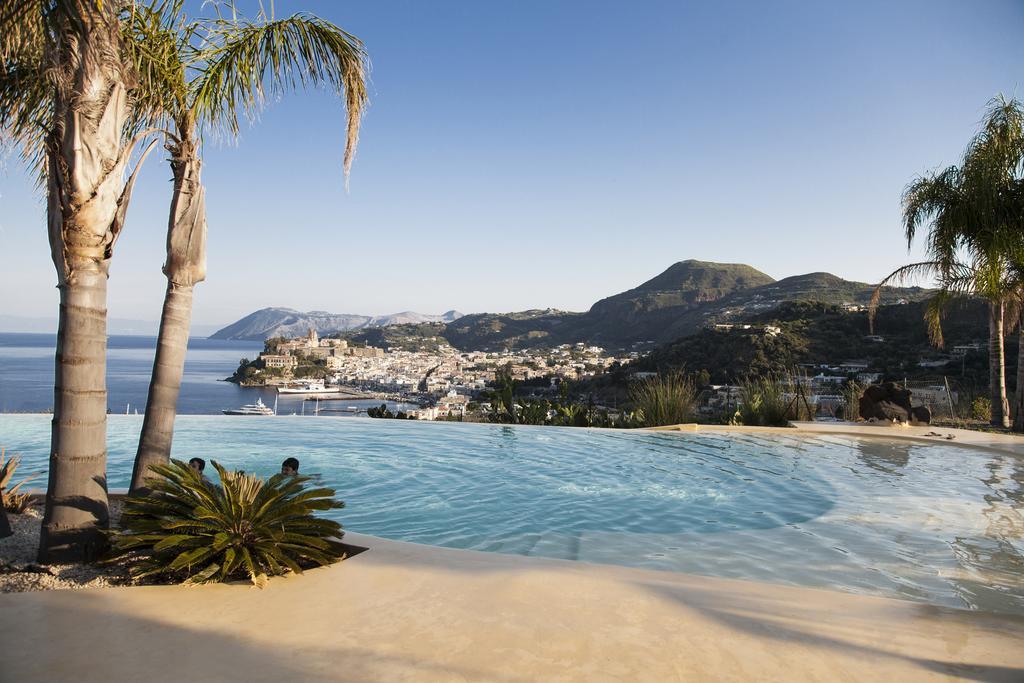 Hotel Villa Enrica - Aeolian Charme Lipari  Exterior foto
