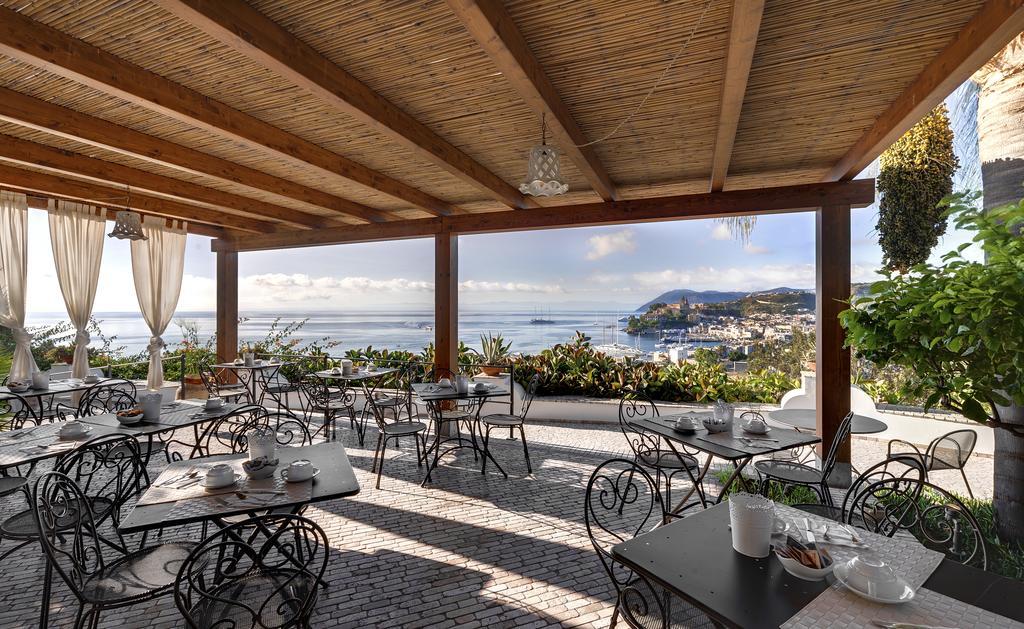 Hotel Villa Enrica - Aeolian Charme Lipari  Exterior foto