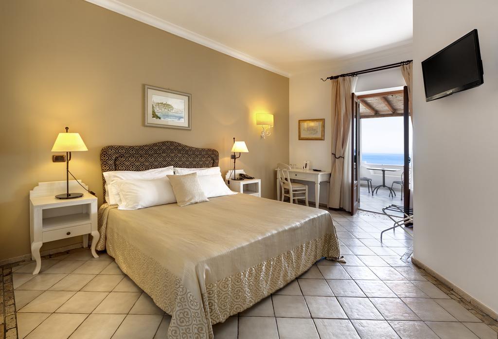 Hotel Villa Enrica - Aeolian Charme Lipari  Exterior foto