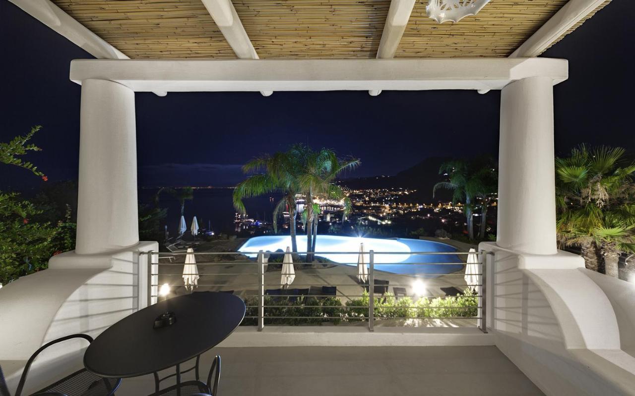 Hotel Villa Enrica - Aeolian Charme Lipari  Exterior foto