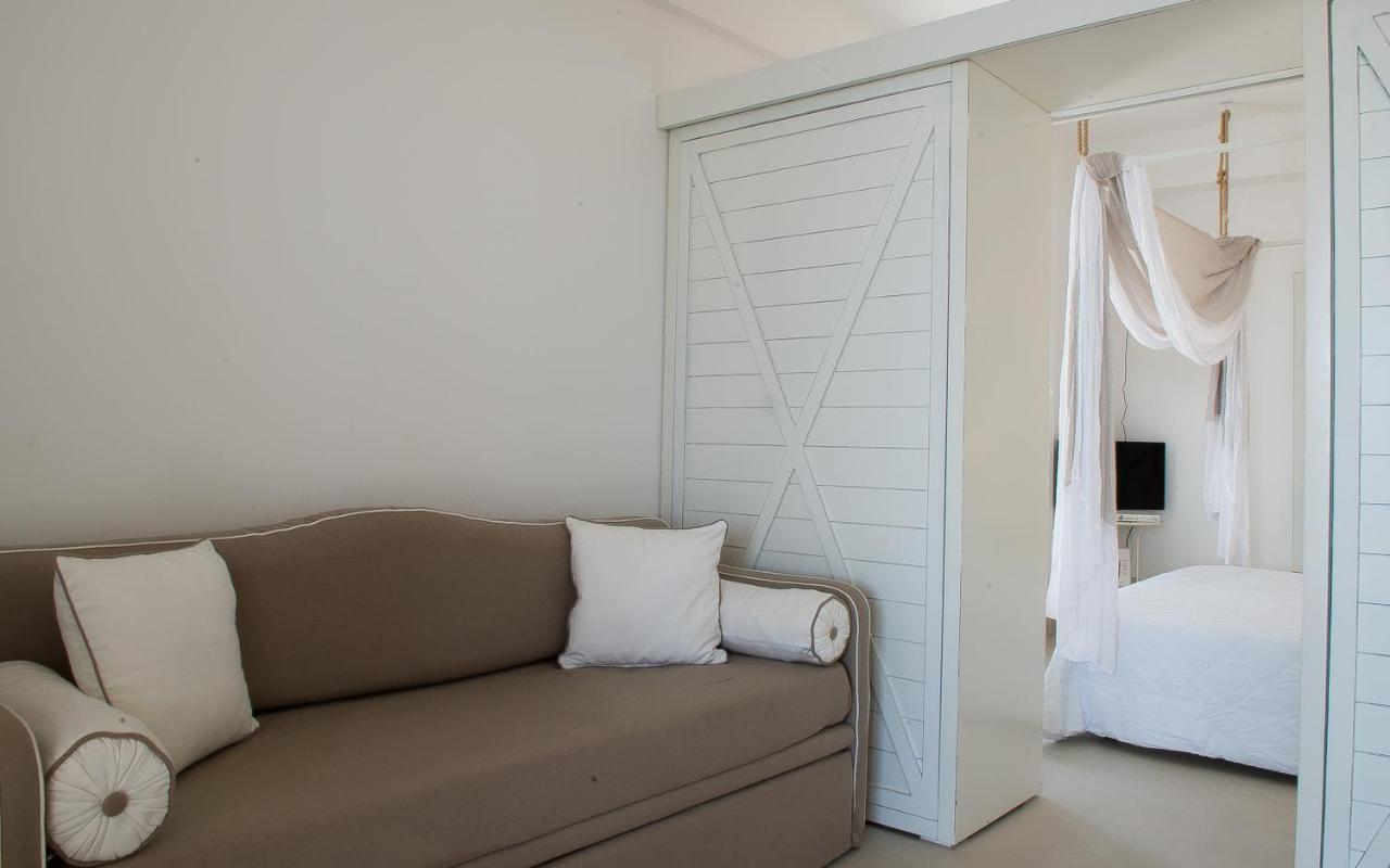 Hotel Villa Enrica - Aeolian Charme Lipari  Exterior foto